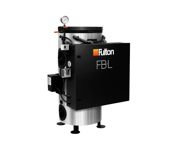 fulton electric boiler
