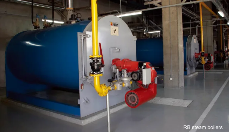 boiler rb